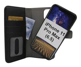 Skimblocker Magnet Fodral iPhone 11 Pro Max (6.5)