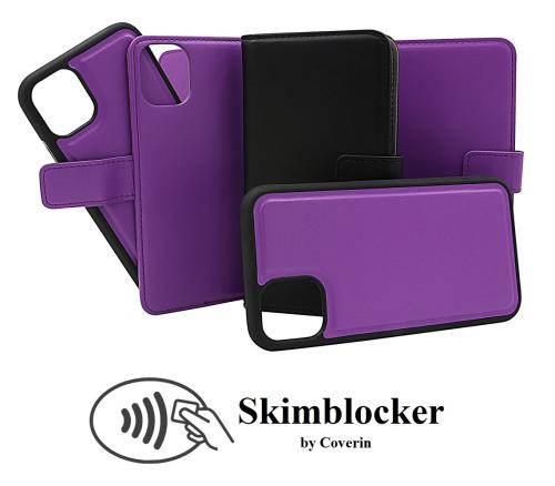 Skimblocker Magnet Fodral iPhone 11 (6.1)
