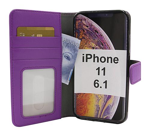 Skimblocker Magnet Fodral iPhone 11 (6.1)