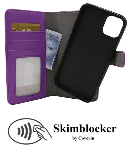 Skimblocker Magnet Fodral iPhone 11 (6.1)