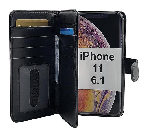 Skimblocker XL Magnet Fodral iPhone 11 (6.1)