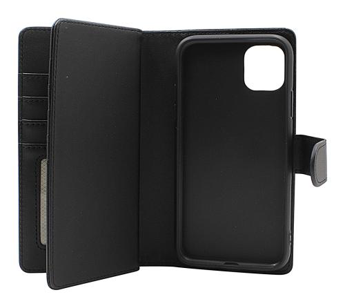Skimblocker iPhone 11 XL Plånboksfodral