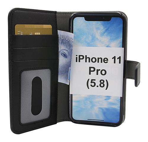 Skimblocker Magnet Fodral iPhone 11 Pro (5.8)