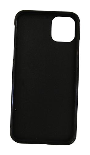 Skimblocker XL Magnet Fodral iPhone 11 Pro Max (6.5)