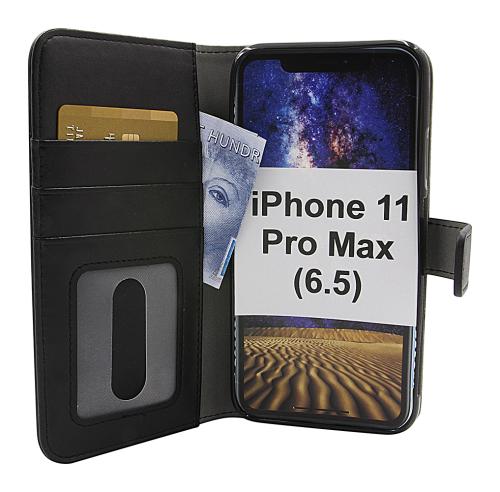 Skimblocker Magnet Fodral iPhone 11 Pro Max (6.5)