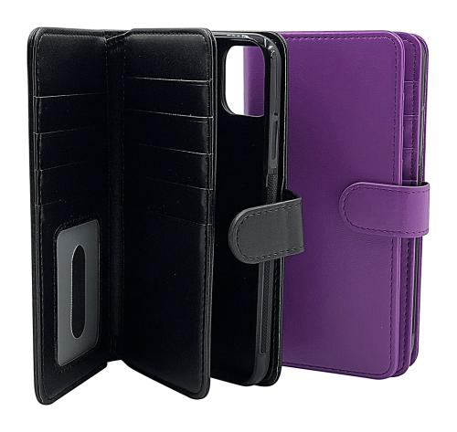 Skimblocker XL Magnet Fodral iPhone 11 Pro Max (6.5)