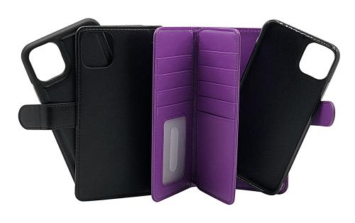 Skimblocker XL Magnet Fodral iPhone 11 Pro Max (6.5)