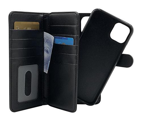 Skimblocker XL Magnet Fodral iPhone 11 Pro Max (6.5)