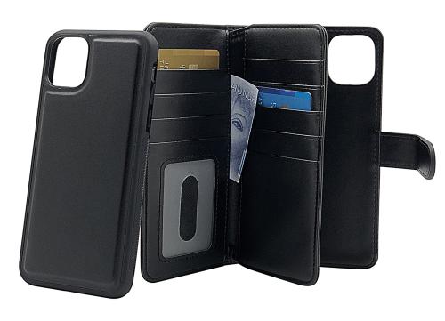 Skimblocker XL Magnet Fodral iPhone 11 Pro Max (6.5)