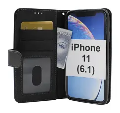 Zipper Standcase Wallet iPhone 11 (6.1)