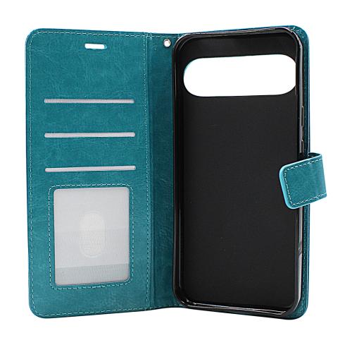 Crazy Horse Plånboksfodral Google Pixel 10 Pro XL