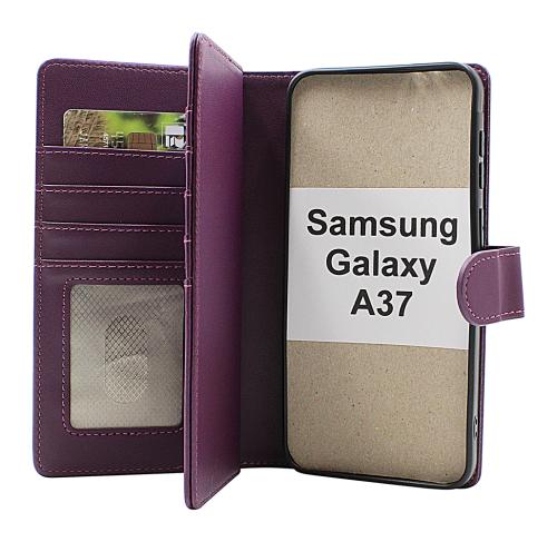 Skimblocker Samsung Galaxy A37 5G XL Plånboksfodral