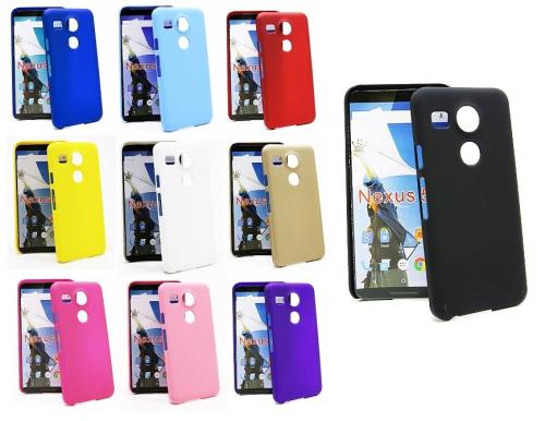 billigamobilskydd.seHardcase Skal Google Nexus 5X (H791)