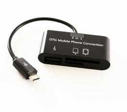 billigamobilskydd.seKortläsare Micro USB 3in1