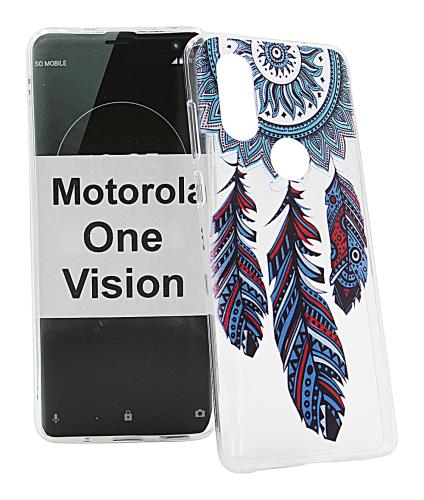 Designskal TPU Motorola One Vision