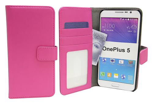 CoverinMagnet Fodral OnePlus 5