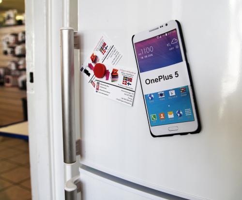CoverinMagnet Fodral OnePlus 5