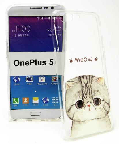 billigamobilskydd.seDesignskal TPU OnePlus 5