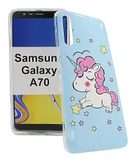 Designskal TPU Samsung Galaxy A70 (A705F/DS)
