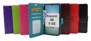 billigamobilskydd.seCrazy Horse Wallet Xiaomi Mi 9 SE