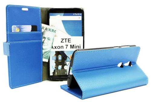 Standcase Wallet ZTE Axon 7 Mini
