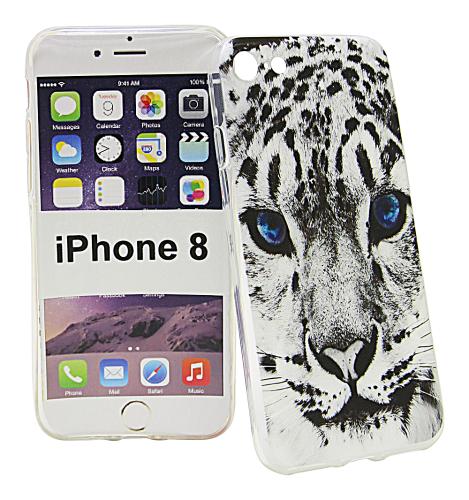 Designskal TPU iPhone 8