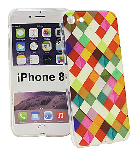 Designskal TPU iPhone 8