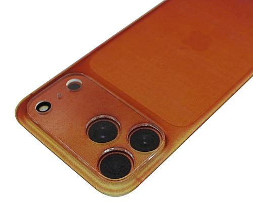 Härdat kameraglas iPhone 17 Pro Max