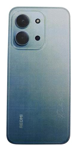 Härdat kameraglas Motorola Moto G57 / G57 Power