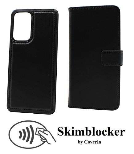 CoverinSkimblocker Magnet Fodral Samsung Galaxy A33 5G (SM-A336B)