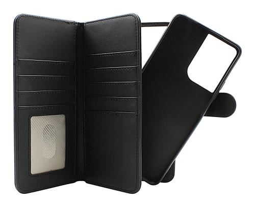 Skimblocker Motorola Moto G06 / G06 Power XL Magnet Plånboksfodral