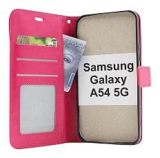 Crazy Horse Wallet Samsung Galaxy A54 5G