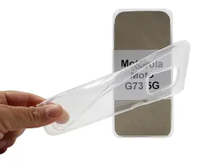 Ultra Thin TPU skal Motorola Moto G73 5G