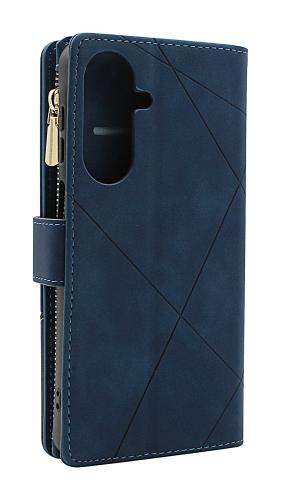 XL Samsung Galaxy A27 Lyx Plånboksfodral