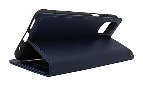 Zipper Standcase Wallet Motorola Moto E32s