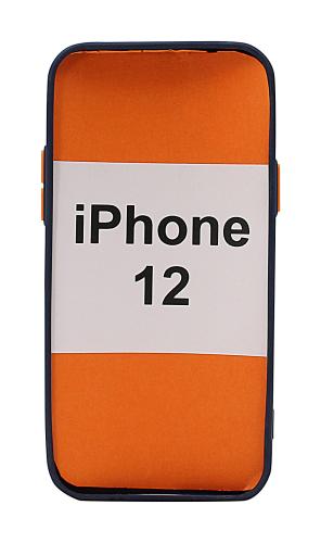 billigamobilskydd.seTPU Skal med kortficka iPhone 12 (6.1)