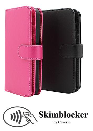 Skimblocker XL Magnet Fodral iPhone 12 Pro (6.1)