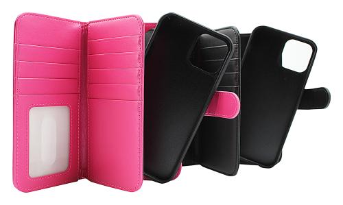 Skimblocker XL Magnet Fodral iPhone 12 Pro (6.1)