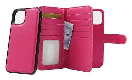 Skimblocker XL Magnet Fodral iPhone 12 Pro (6.1)