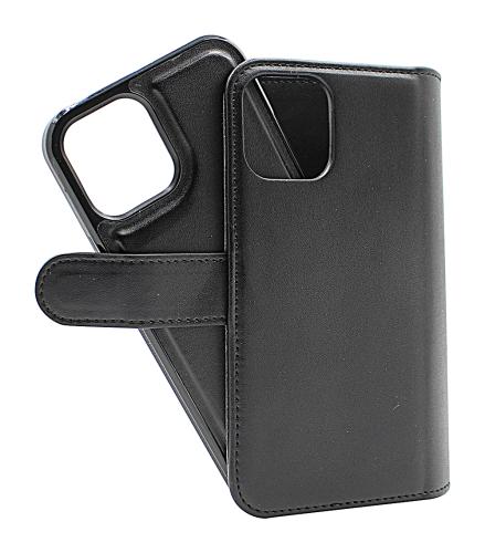 Skimblocker XL Magnet Fodral iPhone 12 Pro (6.1)