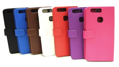 billigamobilskydd.seStandcase Wallet Huawei P9 Plus