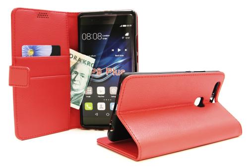 billigamobilskydd.seStandcase Wallet Huawei P9 Plus