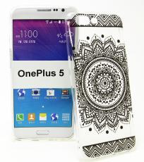 billigamobilskydd.seDesignskal TPU OnePlus 5