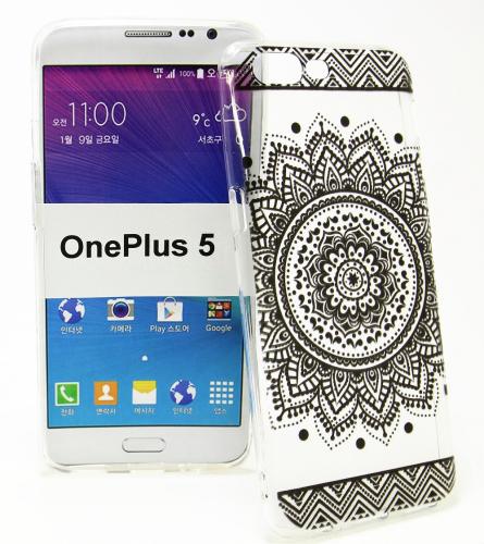 billigamobilskydd.seDesignskal TPU OnePlus 5