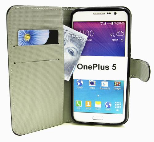 Designwallet OnePlus 5
