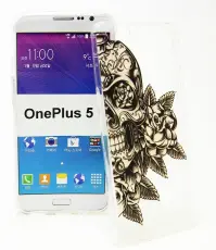 Designskal TPU OnePlus 5