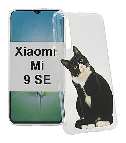 billigamobilskydd.seDesignskal TPU Xiaomi Mi 9 SE