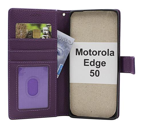 New Standcase Wallet Motorola Edge 50