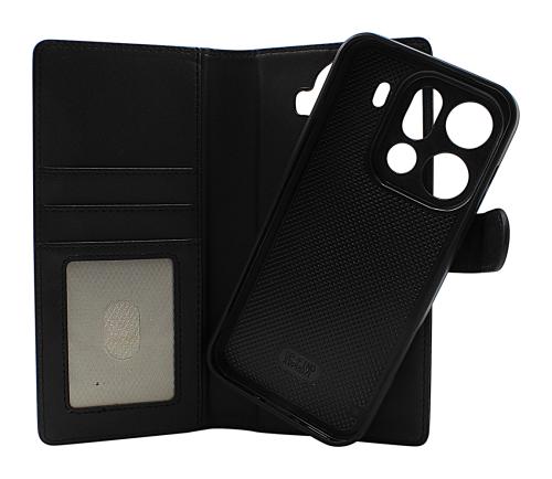 Skimblocker Oppo Find X9 Pro Magnet Plånboksfodral