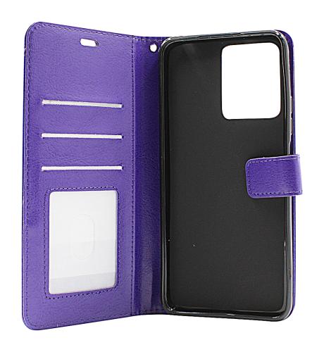 Crazy Horse Wallet Xiaomi Redmi Note 12